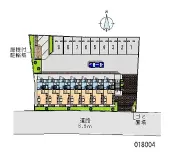 ★手数料０円★下都賀郡壬生町安塚 月極駐車場